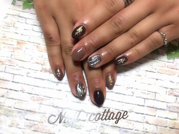 ネイルコテージ(Nail cottage)/デザインアートコース