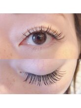 フランセス(Frances)/フラットマットラッシュ