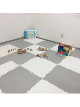 朝顔整体院/【キッズスペース】お子様連れOK