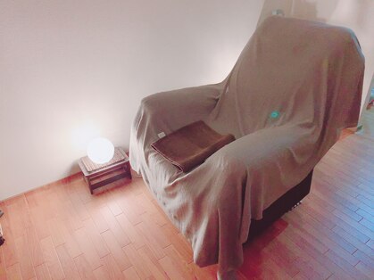 ヒュッゲ ドライヘッドスパ(Hygge dryheadspa)の写真