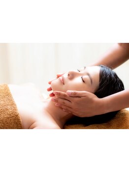 小顔になりたい