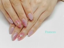 フランセス(Frances)/縦グラデーション