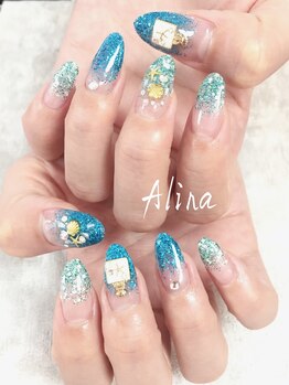 エリナネイルサロン池袋(Alina Nail Salon)/