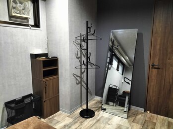 トライシフト 柏本店(TRY SHIFT)/施術室_柏メンズ脱毛