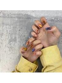 magnet nail