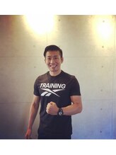 ジーケントレーニング 武蔵新田店(G-KENトレーニング)&nbsp;潮田 健志