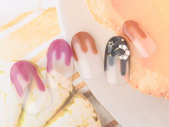 ダッシングディバ 中野マルイ店(DASHING DIVA)/ハロウィンネイル