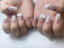モモネイル 蒲田店(MOMOネイル)/デザスカ