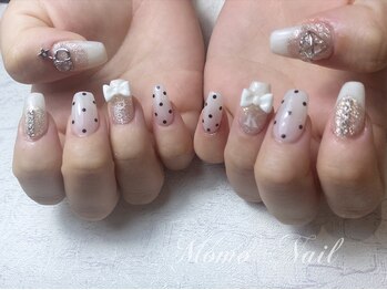 モモネイル 蒲田店(MOMOネイル)/デザスカ