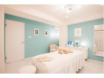 美人バスト 渋谷店/非日常空間でバストアップ☆.+*