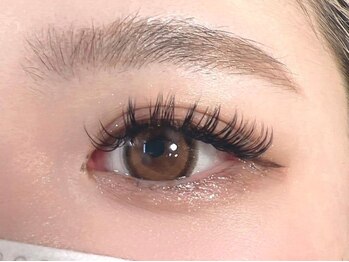 フェデシル(Fee des cils)の写真/マツエクの常識を覆す！業界最新技術【LEDエクステ】導入★驚異の持続力&低刺激&ハイスピードで美を追求♪