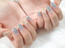 クレール(claire)/定額トレンドアート¥7000