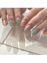 カミナネイル(KAMINA.nail)/summer design