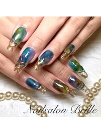 ニュアンスネイル