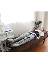 朝志 熊谷院(ASASHI)/下半身太り撃退(リンパ/整体)