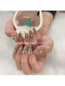 サンシャインネイルサロン 池袋(Sunshine nail salon)/ネイルデザイン