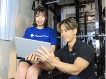 ファーマフィットネス(Pharma Fitness)