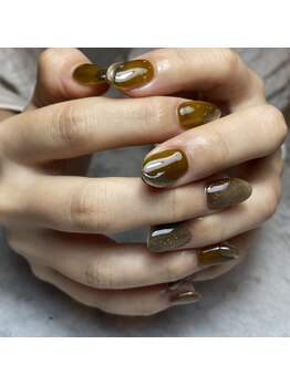 ネス 沖縄店(Nes.)/定額ニュアンスデザイン