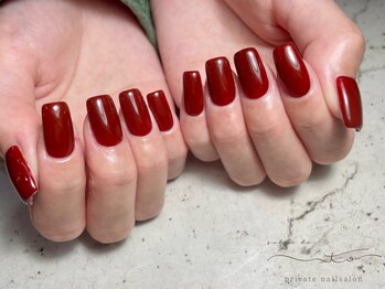 サロンド イト(salon de ito)/ワンカラー