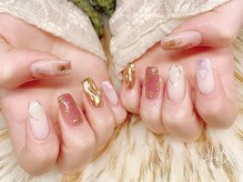 アルテ 柏店(Arte)/持込みOK☆Freeデザイン　¥9500