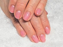 ネイルズアンドビューティー バイ エム(Nails and Beauty by M)/ワンカラー