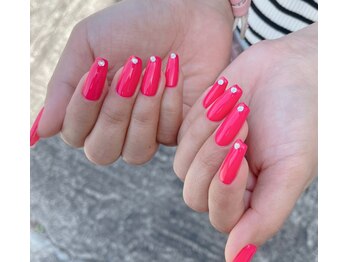 ビ ルームクプクプ(美room KUPUKUPU)/ワンカラー×ストーン