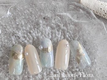 フローラ(_Flora)/ハンド/カジュアル定額/クーポン