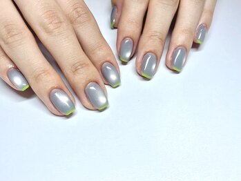 モアナ(MOANA)/マグネット/フレンチ