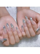 クイーンズビューティーサロン 新宿本店(Queen's beauty salon)/長さだし　パラジェル対応可