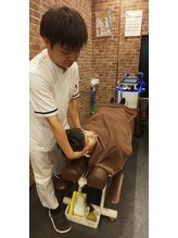 寝屋川駅前整骨院/首のつらさ