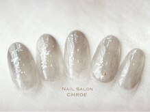 ネイルサロンクロエ (Nail Salon CHROE)/ムラネイル