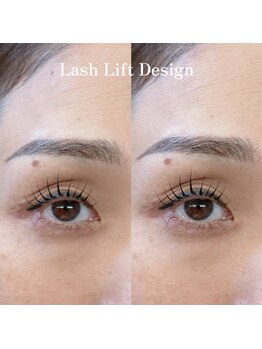 フリープシビル(freep sibil)/まつ毛パーマ/ラッシュリフト