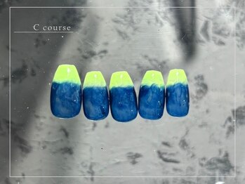 クレオ(Cleo)/【パラジェル】モードネイル