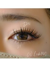 ベリール 南平岸店(Be'Leel)/ダブルラッシュ140束