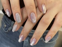 ハヌル 金山(Haneul)/デザイン持ち込み つけ放題60分