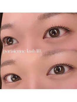 ヴィフ(Vif)/パリジェンヌラッシュリフト