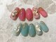 ネイルサロン キャンディネイル(Candy Nail)の写真/≪モチ×デザイン×スピーディ×リーズナブル≫モテるネイルは当店にお任せください！オーダーチップもあり