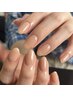 hand｜ジェル　ワンカラ―