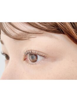 エクステの種類が豊富