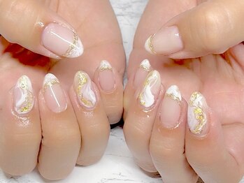 ナイスネイル 相模大野ジョイモアーズ店(NICE NAIL)/持ち込みデザインコース
