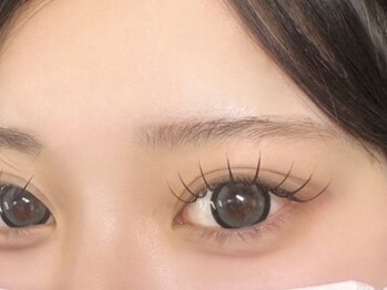 アリー(AREY)の写真/初めてでも♪相談しやすくて優しい,まつげ初心者さん歓迎実力派サロン◎無理な提案なし&優しい接客が好評!