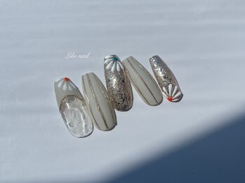 リル(LiLu)/7月　定額B