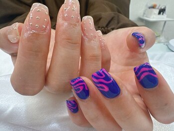 ジョジョネイル 池袋店(JOJOネイル)/