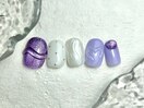 8月トレンドデザイン【¥7800】