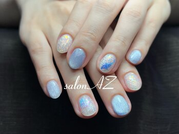 サロン エージー(salon AZ)/季節限定デザイン