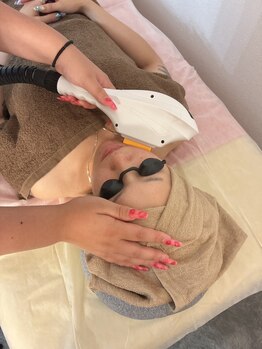 プレジール(Plaisir)/顔脱毛