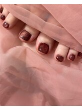 リリーネイル(Lily nail)/フットネイル