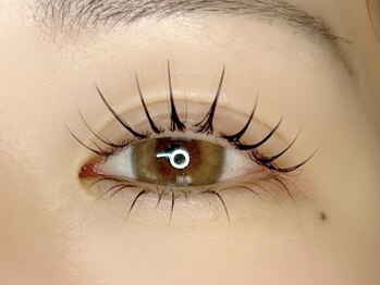 ヴィコ 広島並木通り店(vico)/パリエクと下まつ毛パーマ