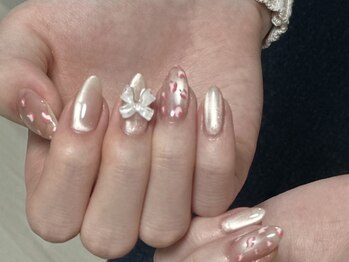ルネネイル(Lune nail)/マグネット定額コース