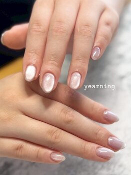 ヤーニング(yearning)/